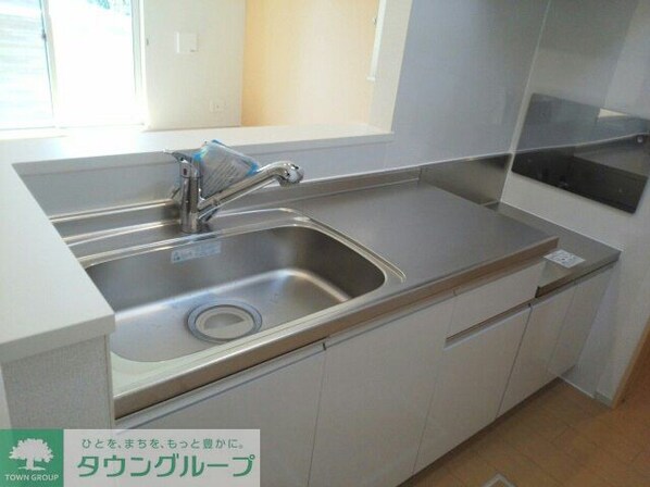 サンヴェール大芝Bの物件内観写真